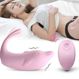 10 Speeds Remote Control Vibrating Vaginal Balls - Own Pleasures