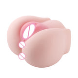 3D Elliptical Big Ass and Vagina - Own Pleasures