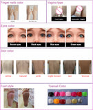 158cm Lifelike Love Doll - Own Pleasures