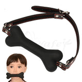 BDSM Silicone Dog Bone Bondage - Own Pleasures