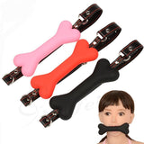 BDSM Silicone Dog Bone Bondage - Own Pleasures