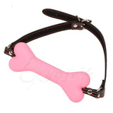 BDSM Silicone Dog Bone Bondage - Own Pleasures
