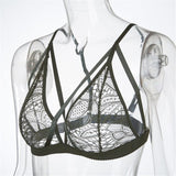 7 Color Sexy Lace Brassiere - Own Pleasures