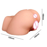 3D Realistic Female Vibrating Anus and Vagina - Own Pleasures