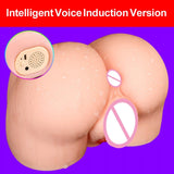 3D Realistic Female Vibrating Anus and Vagina - Own Pleasures
