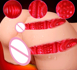 3D Realistic Female Vibrating Anus and Vagina - Own Pleasures