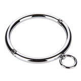BDSM Stainless Steel Bondage Fetish Necklace - Own Pleasures