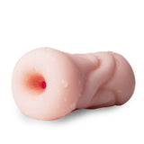 3D Realistic Silicone Vagina, Anus and Mouth - Own Pleasures