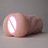 3D Realistic Silicone Vagina, Anus and Mouth - Own Pleasures