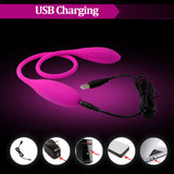 Strapless Strapon Double Ended Vibrator for Women - Own Pleasures