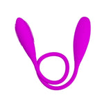 Strapless Strapon Double Ended Vibrator for Women - Own Pleasures