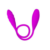 Strapless Strapon Double Ended Vibrator for Women - Own Pleasures