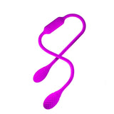 Strapless Strapon Double Ended Vibrator for Women - Own Pleasures