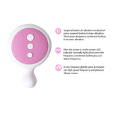 Wearable Butterfly Strapless Vibrator for Women Panties - Own Pleasures