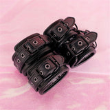 Retro Adjustable Hand | Ankle Cuffs | BDSM Restraints - Own Pleasures