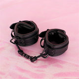 Retro Adjustable Hand | Ankle Cuffs | BDSM Restraints - Own Pleasures
