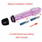 Spike Silicone Dildo Vibrator - Own Pleasures