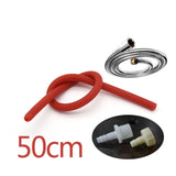 Silicone Plug Enema Nozzle - Own Pleasures