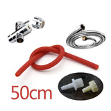 Silicone Plug Enema Nozzle - Own Pleasures