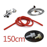 Silicone Plug Enema Nozzle - Own Pleasures