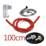 Silicone Plug Enema Nozzle - Own Pleasures