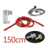 Silicone Plug Enema Nozzle - Own Pleasures