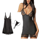 Erotic Dress Babydoll ¦ Sexy Lingerie - Own Pleasures