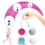 Pleasure Balls for Vagina Wall Exercise - Own Pleasures