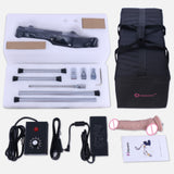 Powerful Thrusting dildo machine, 6 Set types - Own Pleasures