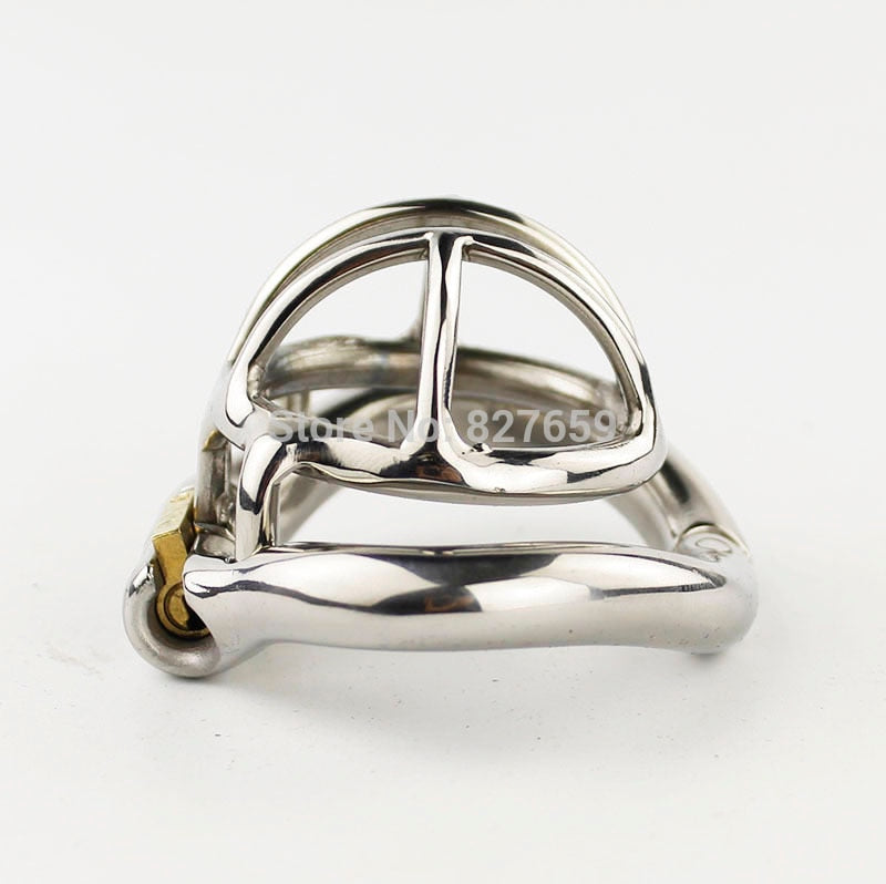 Japan Toriko Stainless Steel Chastity Cock Cage (Japan Popular