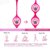 Smart Ben Wa Ball Vagina Tighten Exercise and Pleasure - Own Pleasures