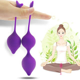 Smart Ben Wa Ball Vagina Tighten Exercise and Pleasure - Own Pleasures
