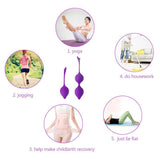 Smart Ben Wa Ball Vagina Tighten Exercise and Pleasure - Own Pleasures