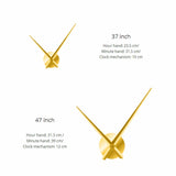 Adult Room Decoration-Game Big Sex Positions Wall Clock - Own Pleasures