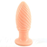 Screw Shaped Dildo Anal Plug - Own Pleasures