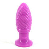 Screw Shaped Dildo Anal Plug - Own Pleasures