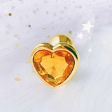 Handmade Anal Plugs, 5 Colors - Own Pleasures