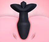 10 Speeds Vibrating Anal Plug - Own Pleasures
