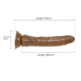 Realistic Jelly Bullet Vibrator For Women - Own Pleasures