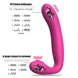 Strapon Dildo Vibrators for Couple - Own Pleasures