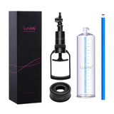 T-Handle Penis Pump with Silicone Sleeve (Vacuum Erection Pump) - Own Pleasures