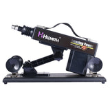 Automatic thrusting dildo machine set, 8 Dildos - Own Pleasures