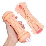 Double Hole 3D Realistic Masturbatin BlowJob - Own Pleasures