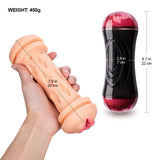 Double Hole 3D Realistic Masturbatin BlowJob - Own Pleasures