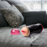 Double Hole 3D Realistic Masturbatin BlowJob - Own Pleasures