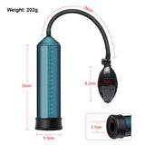 PREMIUM Penis Pump Penis Enlargement | Vacuum Pump - Own Pleasures