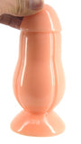 Huge Anal Plugs, 3 Colors - Own Pleasures