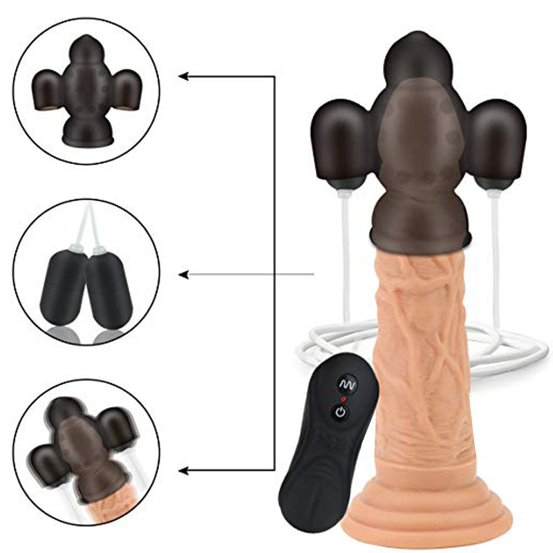16 Speed Male Penis Stimulator Massager Own Pleasures 16 Speed Male Penis Stimulator Massager Own Pleasures