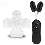 16 Speed Male Penis Stimulator Massager - Own Pleasures
