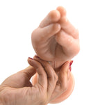 Hand Shaped Dildo, 4 Colors - Own Pleasures
